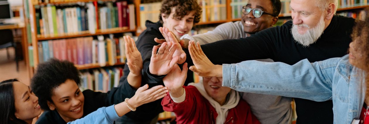 Beyond the Stacks: Libraries as Agents of Social Change